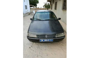 Peugeot 405 0