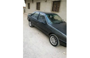 Peugeot 405 0