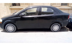Chevrolet Aveo 2006