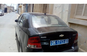 Chevrolet Aveo 2006