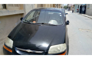 Chevrolet Aveo 2006