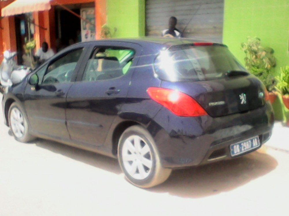 Peugeot 308 2008 0