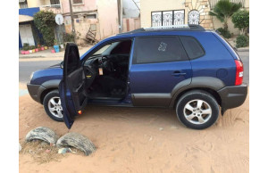 Hyundai Tucson 2009