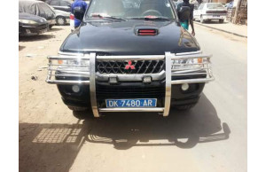 Mitsubishi Nativa 2006
