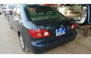 Toyota Corolla 2007