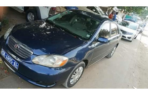 Toyota Corolla 2007