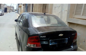 Chevrolet Aveo 2006