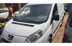 Peugeot Boxer 2007