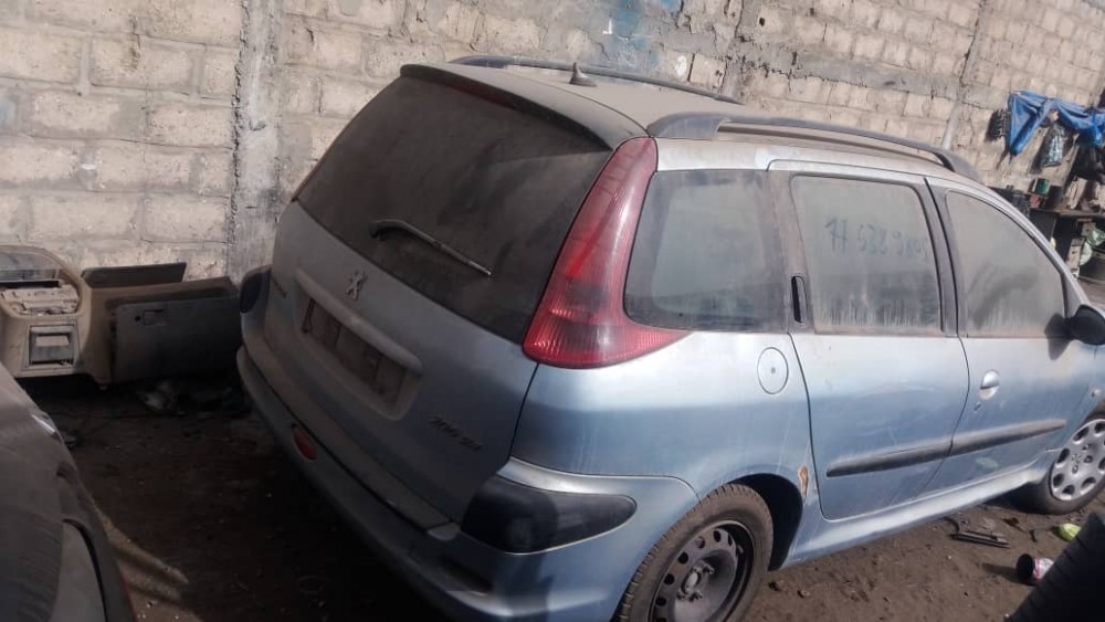 Peugeot 206 0 0