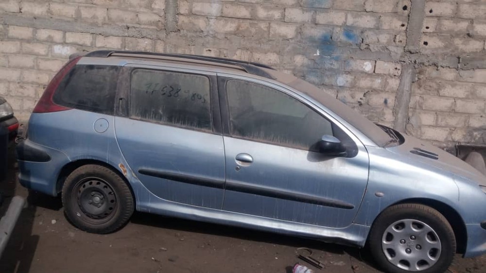 Peugeot 206 2006 0