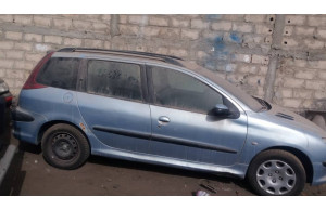 Peugeot 206 2006