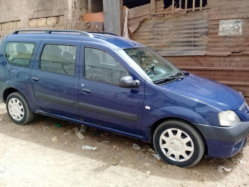 Dacia Logan 2008 0