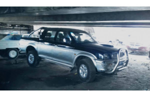 Mitsubishi L200 2006