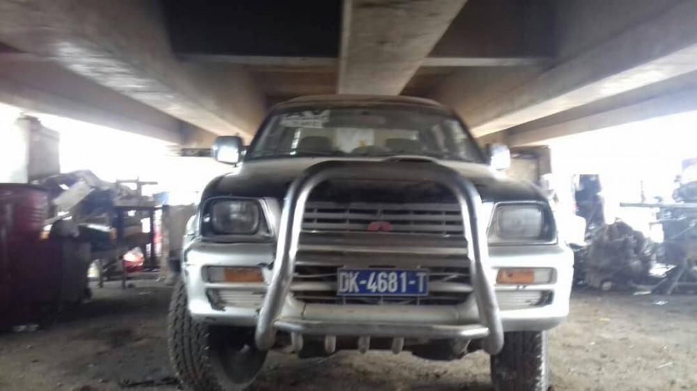 Mitsubishi L200 2006 0