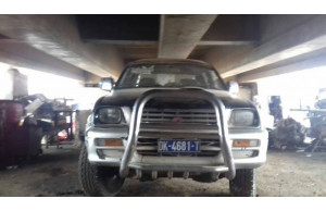Mitsubishi L200 2006