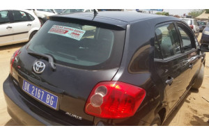 Toyota Auris 2009