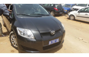 Toyota Auris 2009
