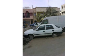 Nissan Sunny 0
