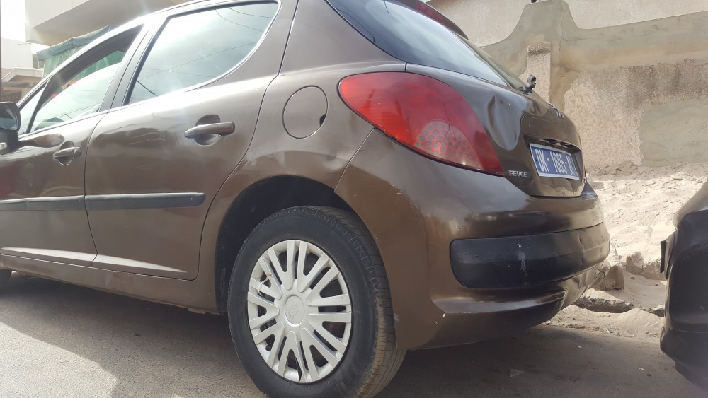 Peugeot 207 0 0