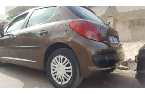 Peugeot 207 0