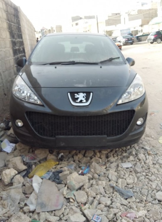Peugeot 207 2010 0