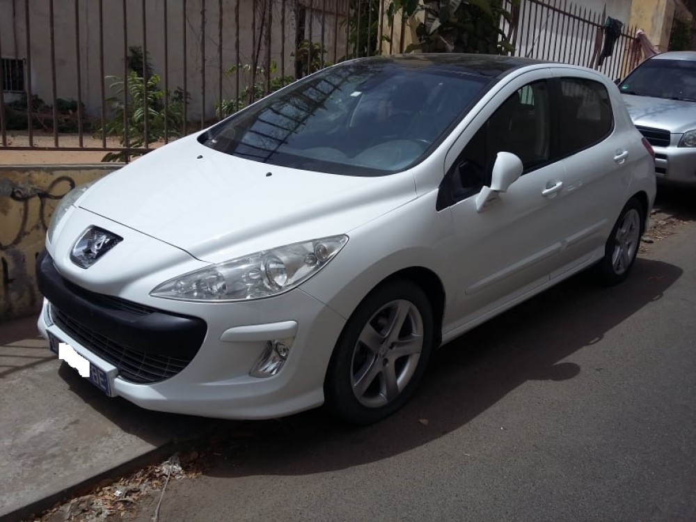 Peugeot 308 2010 0