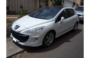 Peugeot 308 2010