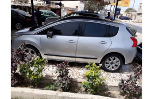 Peugeot 3008 2009
