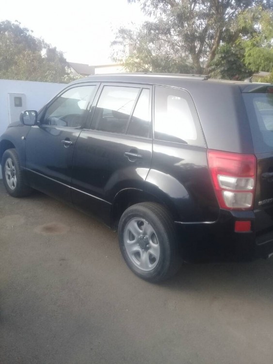 Suzuki Vitara 2007 0