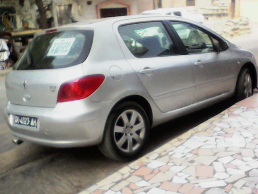 Peugeot 307 0 0