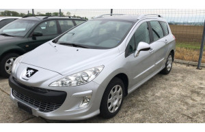 Peugeot 308 2010