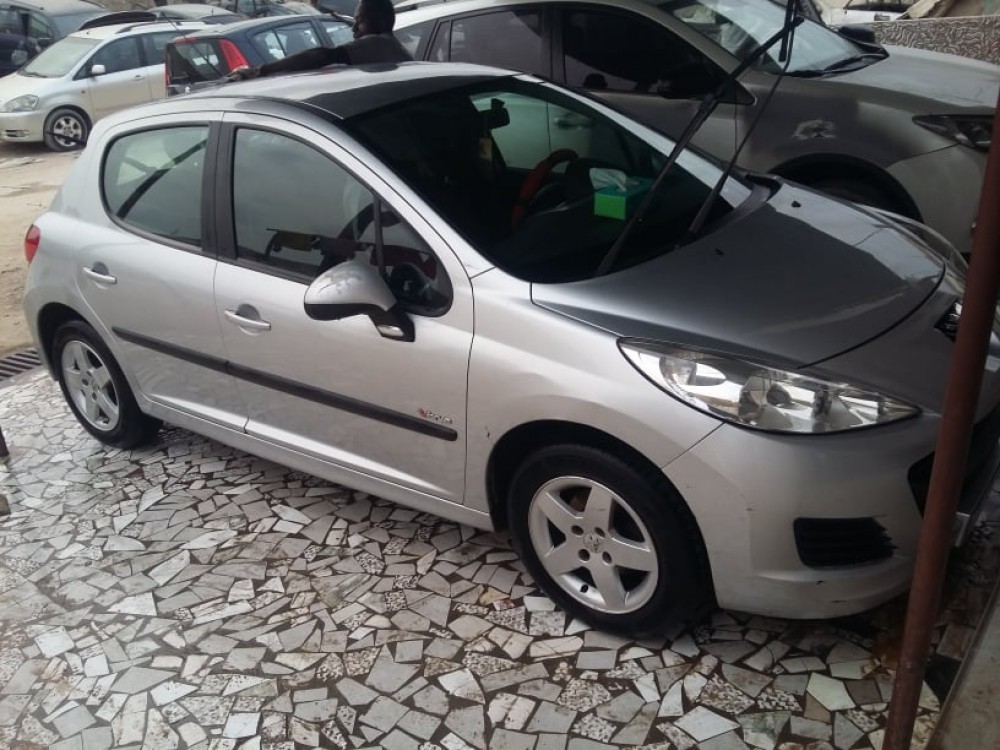 Peugeot 207 2010 0
