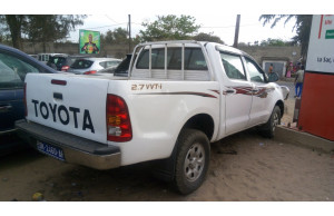 Toyota Hilux 2010