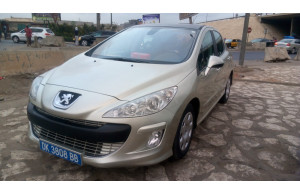 Peugeot 308 2009