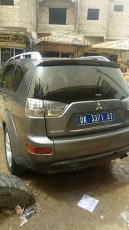 Mitsubishi Outlander 2008 0