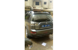 Mitsubishi Outlander 2008