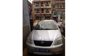 Toyota Corolla 2007