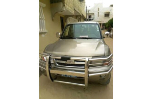 Mitsubishi Pajero 2006