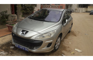 Peugeot 308 2009