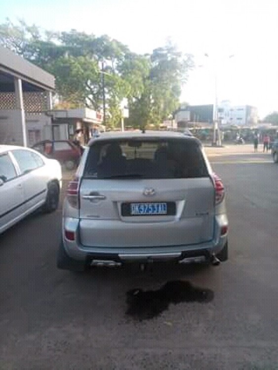 Toyota RAV4 2007 0