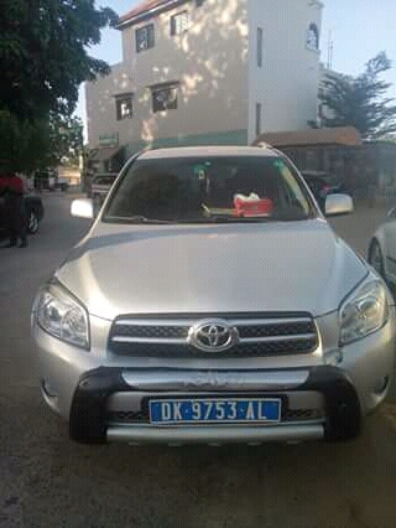 Toyota RAV4 2007 0