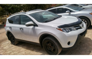 Toyota RAV4 2013