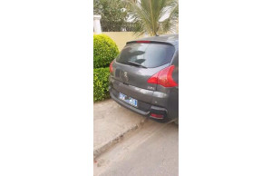 Peugeot 3008 2010