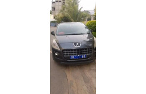Peugeot 3008 2010