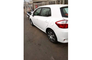 Toyota Auris 2011