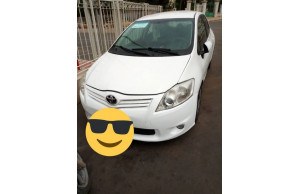 Toyota Auris 2011