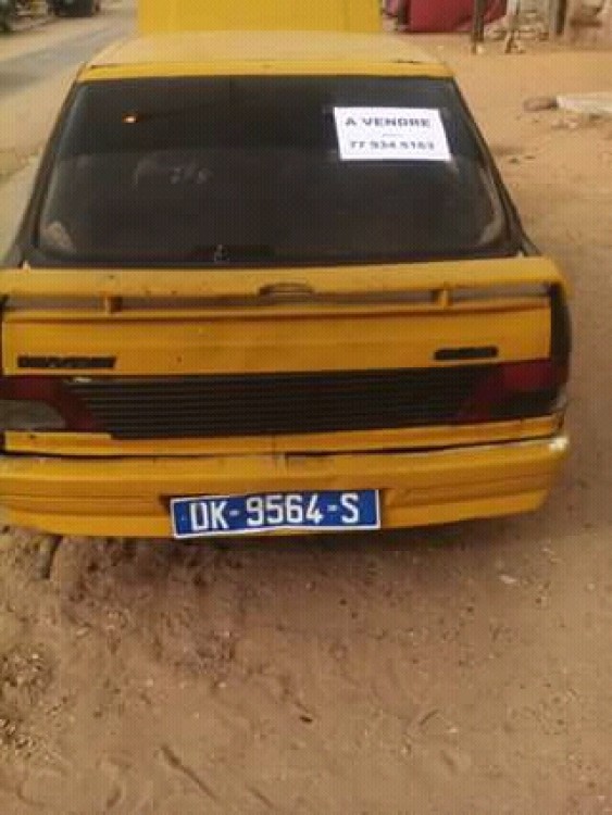Peugeot 309 0 0