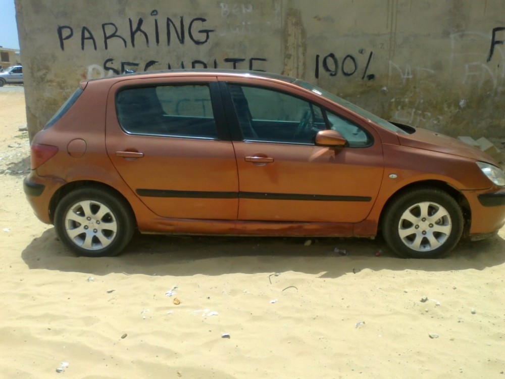 Peugeot 307 0 0