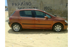 Peugeot 307 0