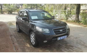 Hyundai Panthéon 2006